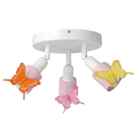 lampa-wiszaca-motyle-regulowane-spoty-3x-e14