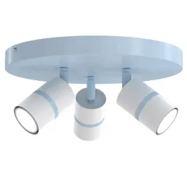 lampa-sufitowa-plafon-regulowane-3x-gu10-niebieska