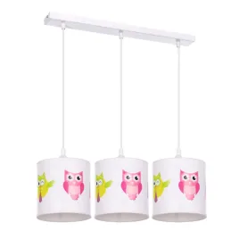 lampa-wiszaca-sufitowa-zyrandol-abazur-sowy