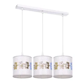 lampa-wiszaca-sufitowa-zyrandol-abazur-misie