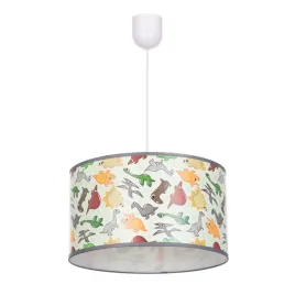 lampa-wiszaca-sufitowa-zyrandol-abazur-dinozaury