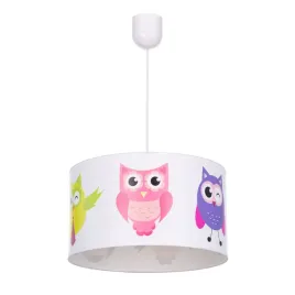 lampa-wiszaca-sufitowa-zyrandol-abazur-sowa