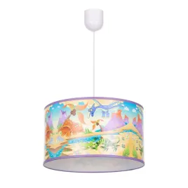 lampa-wiszaca-sufitowa-zyrandol-abazur-dinozaur
