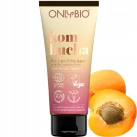 only-bio-peeling-do-twarzy-pasta-przeciw-zaskorniakom-kombucha