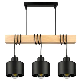 lampa-wiszaca-led-sufitowa-nowoczesna-drewniana-belka-loft-czarna