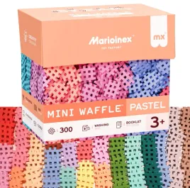 pastelowe-klocki-marioinex-waffle-mini-300-szt