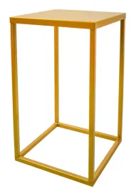 stojak-na-kwiaty-zloty-40-cm-kwietnik-metalowy-loft-stojacy-framado-polska