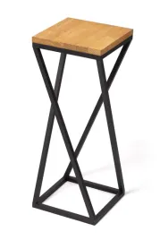 kwietnik-metalowy-stojacy-loft-czarny-80-cm-stojak-na-kwiaty-framado-polska