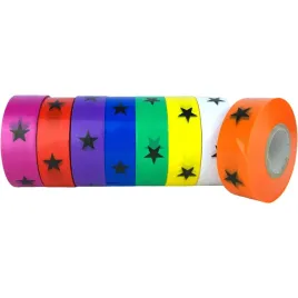 tasma-gwiazda-do-znakowania-oznaczania-roslin-25mm-x-100m-zolta