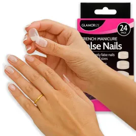 sztuczne-paznokcie-french-glamorize-tipsy-naklejane-do-domowego-manicure