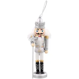 dziadek-do-orzechow-z-drewna-na-choinke-zawieszka-w-kolorze-srebrnym-14-cm