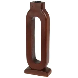 drewniany-swiecznik-na-dlugiej-nodze-pojedynczy-swiateczny-ozdobny-30cm