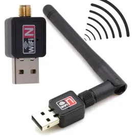 adapter-n150-karta-sieciowa-wifi-na-usb-150mbps-2-4ghz-antena