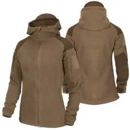 bluza-polarowa-damska-helikon-cumulus-heavy-fleece-coyote-r-xl