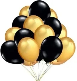 balony-lateksowe-sylwester-2026-czarno-zlote-pastelowe-urodziny-50szt