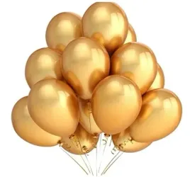 balony-lateksowe-sylwester-2026-zlote-metaliczne-gold-urodziny-50szt