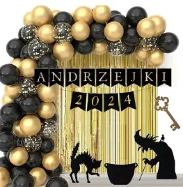 balony-dekoracje-mega-zestaw-baner-na-andrzejki-klucz-do-lania-wosku