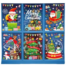 naklejki-swiateczne-bozonarodzeniowe-ozdoby-naokno-szyba-6arkuszy-bez-kleju