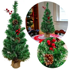 choinka-sztuczna-mala-juta-60cm-zdobiona-osniezona-gesta-szyszki-jarzebina