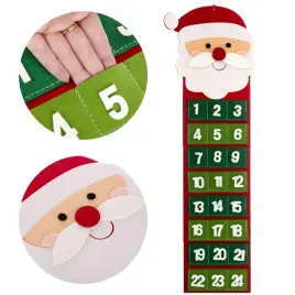 kalendarz-adwentowy-wiszacy-mikolaj-24-kieszonki-na-prezenty-filcowy