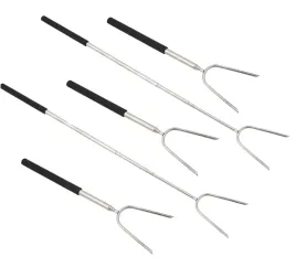 widelki-kijki-widelce-teleskopowe-do-ogniska-grilla-nierdzewne-zestaw-5-szt