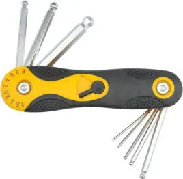 vorel-imbusy-8szt-crv-kula-15-8mm-t56505
