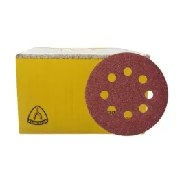 klingspor-krazek-scierny-samoprzyczepny-125mm-pl28ck-gr-120-gls5-8-otworow