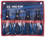 king-tony-szczypce-segera-komplet-4-elem-stan-nowy