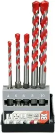 yato-wiertlo-uniwersalne-hex-kpl-5szt-4-10mm