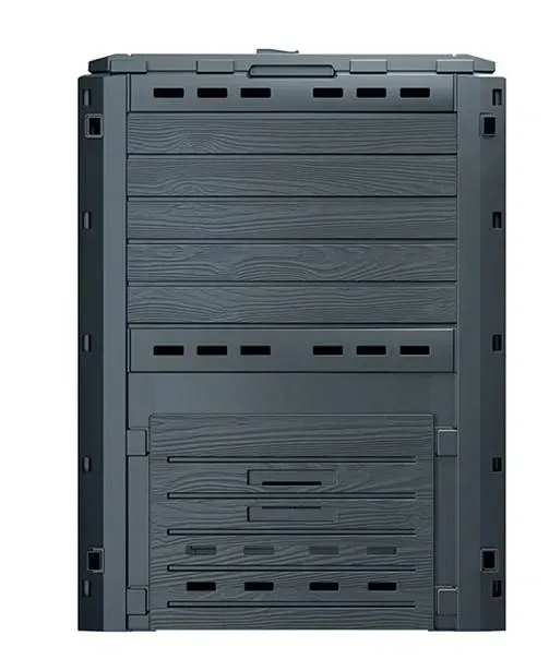 prosperplast-kompostownik-280l-antracyt-compogree-stan-nowy