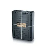 prosperplast-kompostownik-280l-antracyt-compogree-waga-z-opakowaniem-2-kg