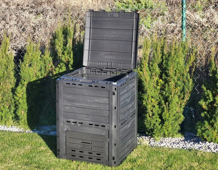 prosperplast-kompostownik-280l-antracyt-compogree-wysokosc-produktu-100-cm
