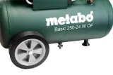 metabo-sprezarka-bezolejowa-230v-24l-basic-250-24-rodzaj-sprezarka-tlokowa