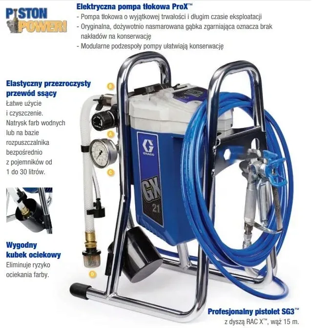 graco-agregat-malarski-gx-21-stan-nowy