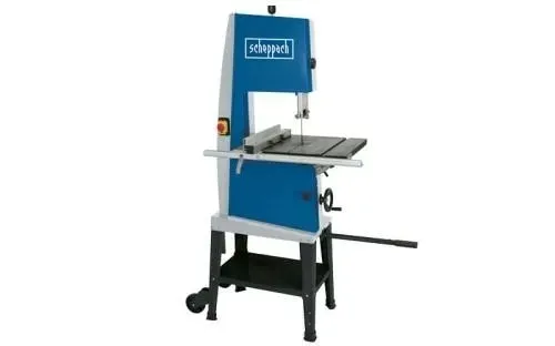 scheppach-pila-tasmowa-basa3-230v-08kw-stan-nowy