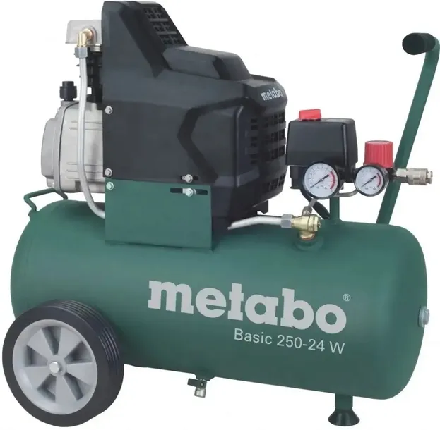 metabo-sprezarka-olejowa-230v-24l-basic-250-24-w-waga-z-opakowaniem-30-kg