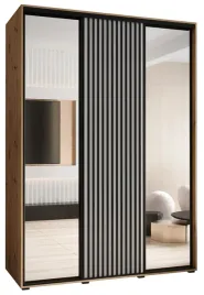 szafa-przesuwna-garderoba-wysoka-lanko-2-170-wys-2352-gl-60-cm