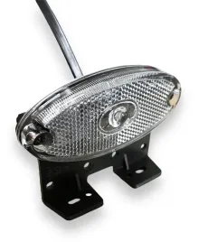 lampa-obrysowa-flatpoint-ii-biala-z-uchwytem-led