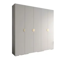 szafa-ubraniowa-z-polkami-i-drazkiem-inova-4-25sz