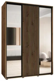szafa-przesuwna-garderoba-wysoka-lanko-2-180-wys-2352-gl-45-cm