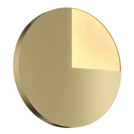 lampa-scienna-kinkiet-led-okragly-mosiezny-bursztynowy-cieply-38-cm-maytoni