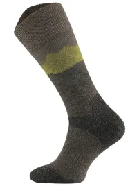 skarpety-trekkingowe-alaskan-moose-heavy-weight-grube-80percent-merino-35-khaki