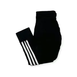 getry-leginsy-dziewczece-czarne-3-4-adidas-l-14-lat