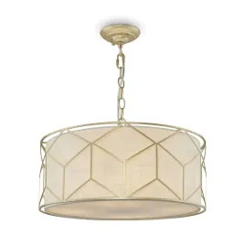 lampa-wiszaca-zyrandol-abazur-ze-zlotym-stelazem-okragla-45-cm-maytoni