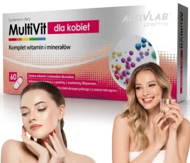 activlab-multivit-dla-kobiet-60-kaps