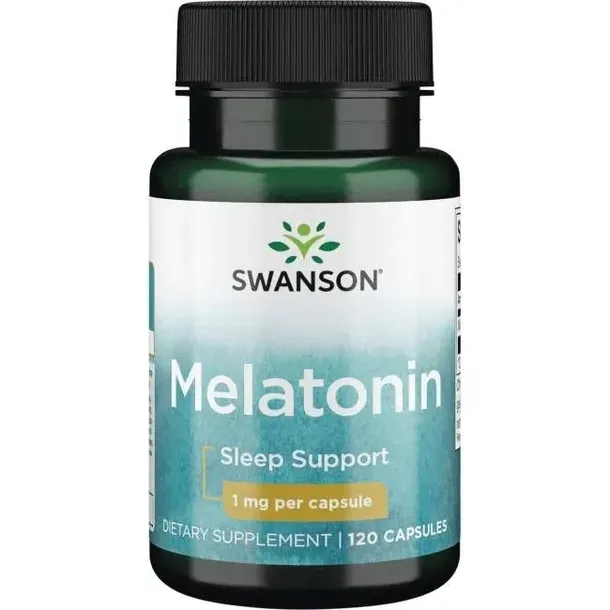 swanson-melatonina-1mg-120-kaps-postac-kapsulki