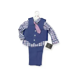 garnitur-komplet-dla-chlopca-van-heusen-6-miesiecy