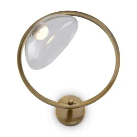 lampa-scienna-kinkiet-led-mosiezny-kolo-ze-szklanym-kloszem-cieply-maytoni