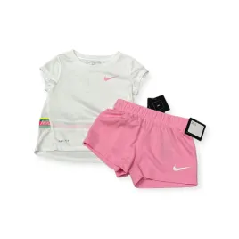 spodenki-t-shirt-komplet-dziewczecy-nike-2-3-lata-92-98-cm