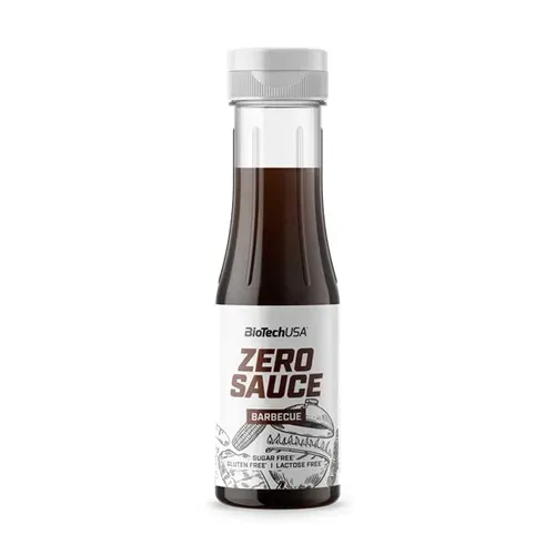 bio-tech-zero-sauce-350ml-barbecue